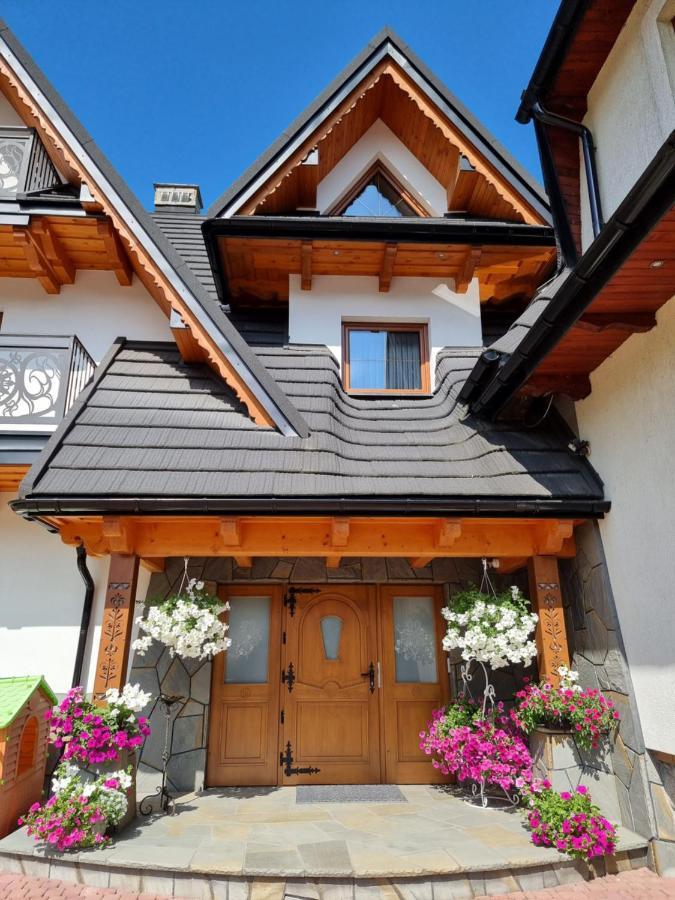 Willa 35 Leśnica Exterior foto