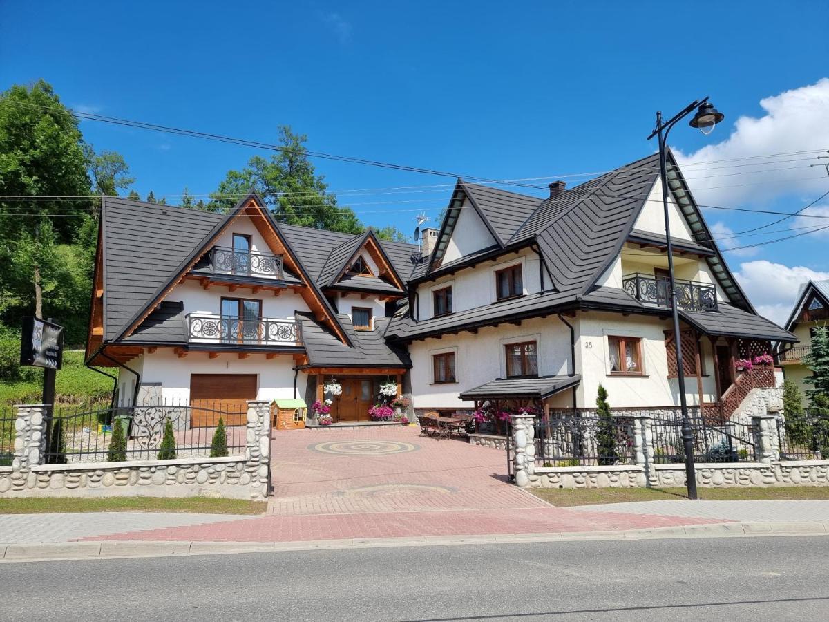 Willa 35 Leśnica Exterior foto